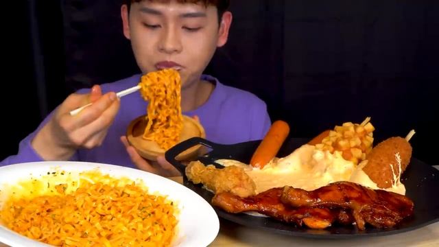 ASMR 봉길이 인기동영상??치즈소스 찍먹방 달달구리 초콜릿 먹방 모음영상_! Bong_gil2 Top Rank Video Collectio смотреть онлайн