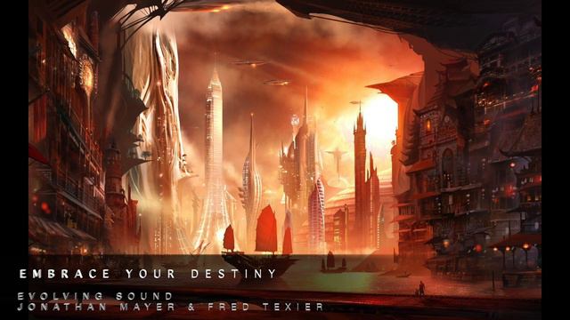 Embrace your Destiny - Jonathan Mayer & Fred Texier смотреть онлайн