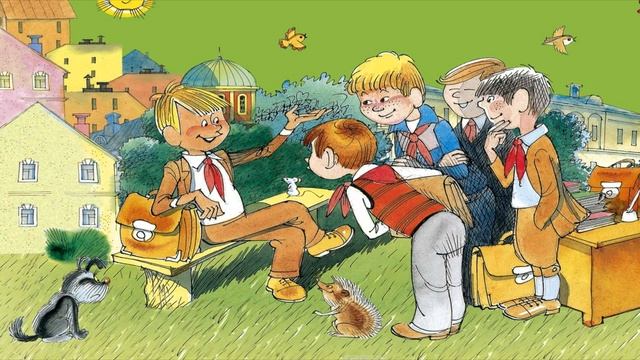 Витя Малеев в школе и дома. смотреть онлайн