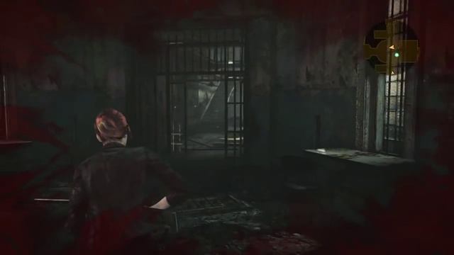 (Part 3) Let's Play: Resident Evil Revelations 2: Episode 1 Penal Colony [BLIND] - Testing My Skill смотреть онлайн