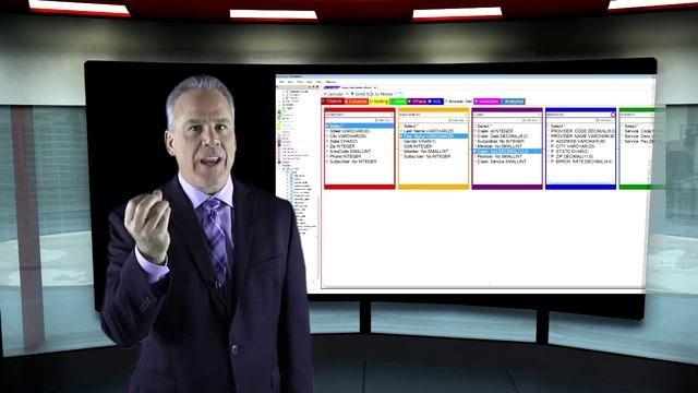 Cross System Joins with Nexus by Tera Tom Coffing смотреть онлайн