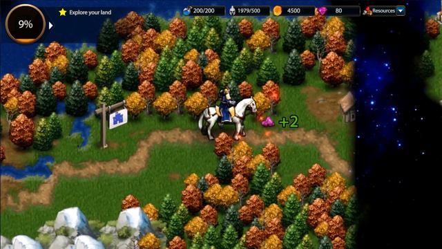 Era of Magic Wars Gameplay Android смотреть онлайн