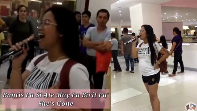 Viral |Buntis Bumirit Sa Kantang She's Gone смотреть онлайн