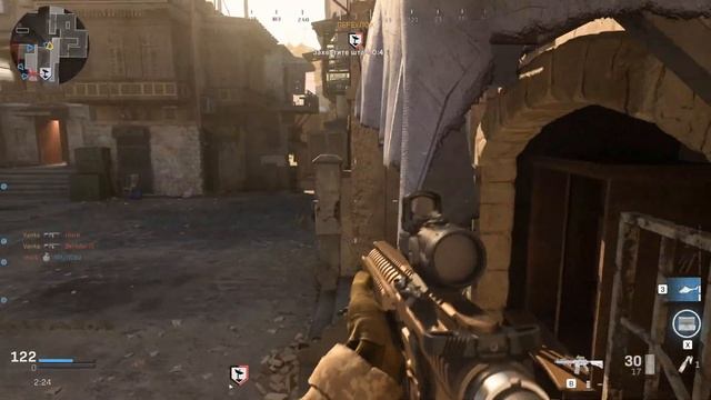 Лучшее оружие в call of duty modern warfare! набор оружия XRK смотреть онлайн