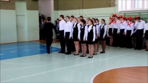 Школьная маршировка. Как это делается? +100500 ошибок