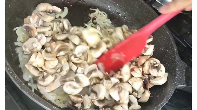 “картофельное пюре с сыром и грибами” - лучшие рецепты смотреть онлайн