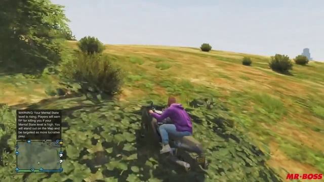 GTA 5 Secret & Unknown Features Included In Patch 1.17 For GTA 5 Online! смотреть онлайн