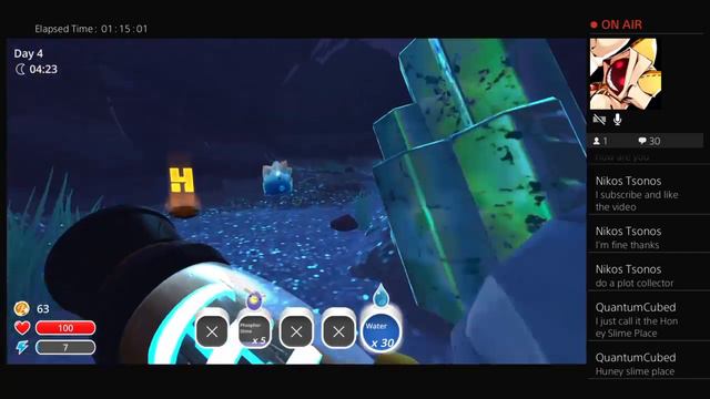 Summer Fun With Slimes / Slime Rancher Stream #1 смотреть онлайн