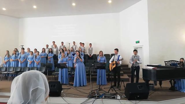Окружи меня Дух Святой смотреть онлайн