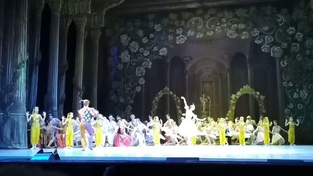 Русский балет в японском сердце 15.04.19 МОГТ "Русский балет" смотреть онлайн