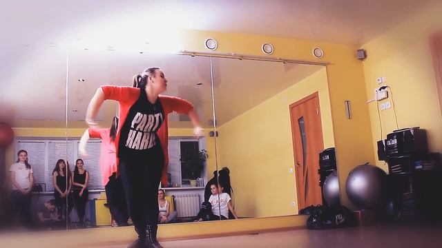 VOGUE / Open lesson смотреть онлайн