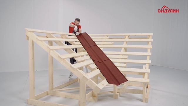 Onduline - обучающий ролик