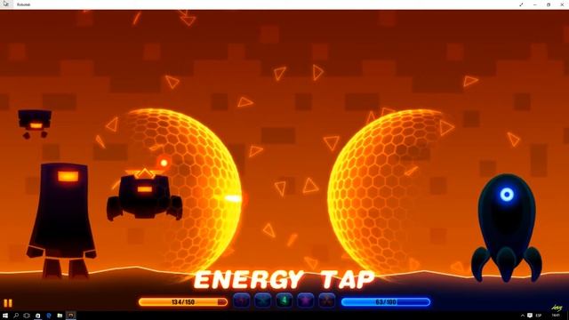 Robotek - Game - Windows 10 смотреть онлайн