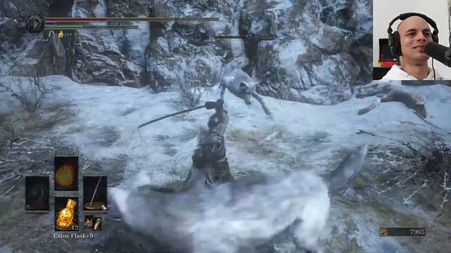 LIVE RIGHT NOW! 🔴 ERADICATE THE FLAME! DARK SOULS 3 FIRST TIME LET'S PLAY смотреть онлайн