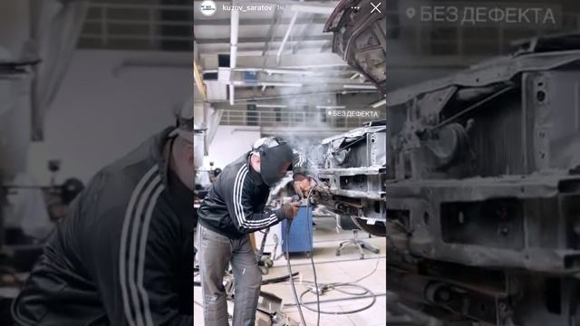 Делает вид, что крутой мастер (27.05.2022)