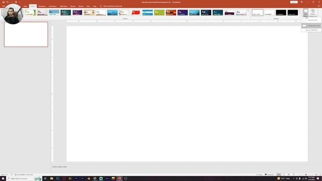 How To Change Slide Aspect Ratio In PowerPoint (2023) Easy Tutorial смотреть онлайн
