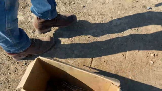 NICK'S BOOTS URBAN LOGGERS | First Impressions After Wearing Them Doing Construction for Two Days смотреть онлайн