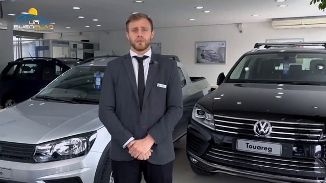 Volkswagen Alra UBP смотреть онлайн
