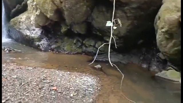 Дом у водопада в Квирике Грузия смотреть онлайн