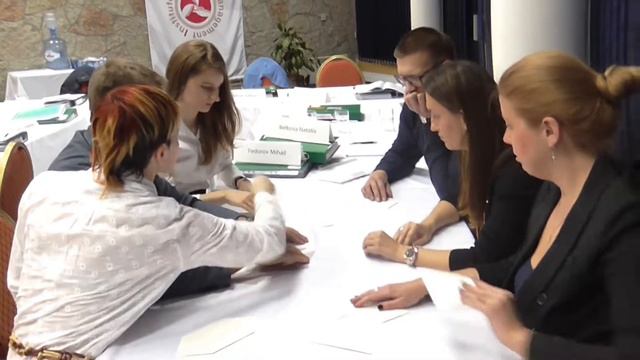 Тимбилдинг / AEMBA 2016 / Бизнес-школа AMI смотреть онлайн