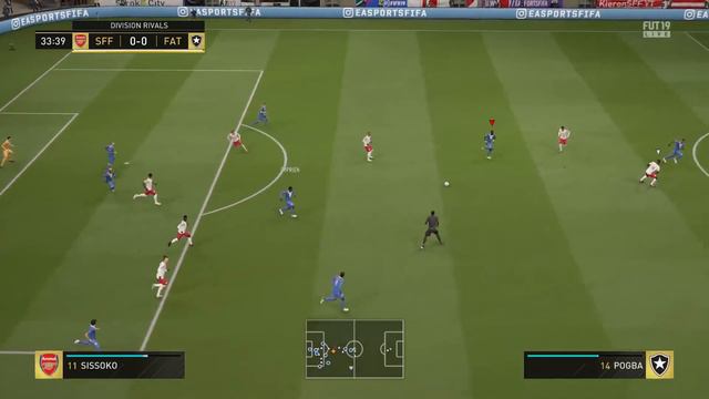 Flashback Ibrahimovic Review - is he worth it? | FIFA 19 Flashback Ibrahimovic Player Review смотреть онлайн