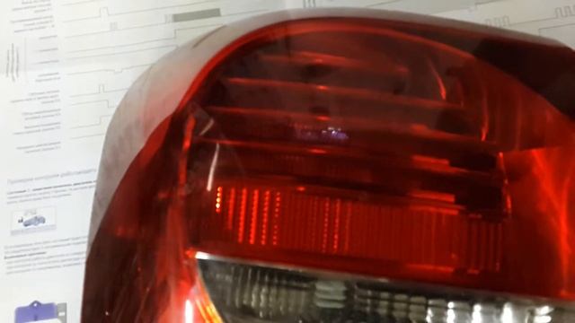 Ремонт задней фары Lexus Gs300 ч1: дефектовка смотреть онлайн
