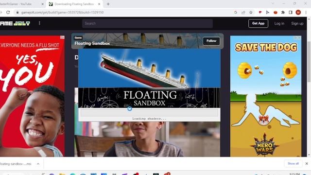 how to download floating sandbox on windows 7, 8, 10, and 11 смотреть онлайн