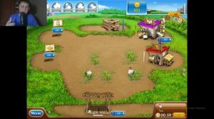 Весёлая ферма 2. ПРОХОЖДЕНИЕ. Единственная ферма, что лучше криптофермы