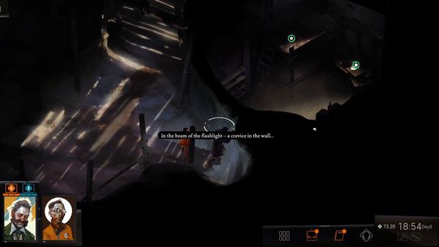 Inside The FELD-Building | Disco Elysium | Part 80