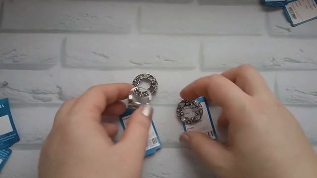 ЮМИЛА серебро - ваши заказы и НОВИНКИ ! смотреть онлайн