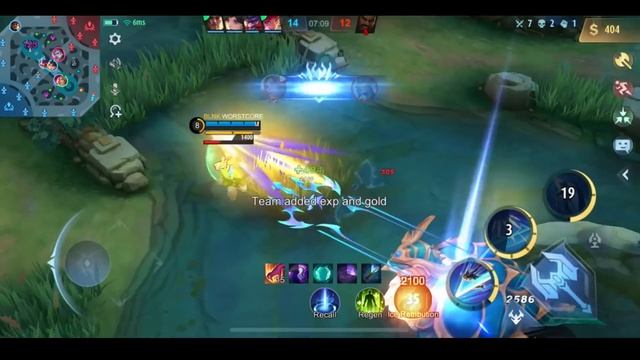 ABUSE THIS NEW CORROSION SYTHE BUILD FOR LANCELOT!! ? LANCE BEST BUILD 2023