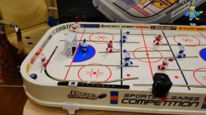 ХОККЕЙ - САМАЯ ЗАХВАТЫВАЮЩАЯ НАСТОЛЬНАЯ ИГРА