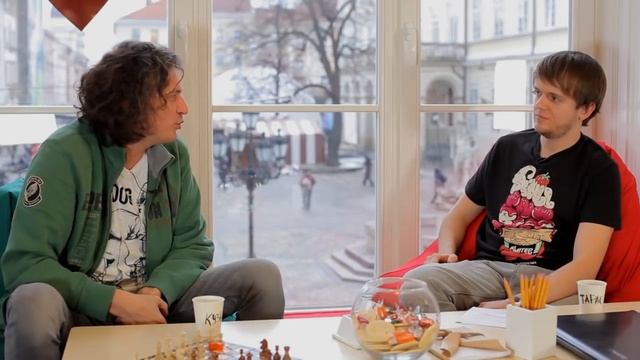 Андрій Кузьменко (Кузьма) та Тарас Гаврик. Найдушевніша Розмова смотреть онлайн