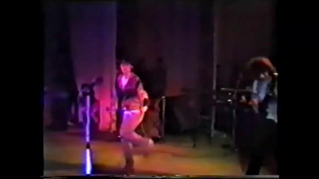 Music Hall. Рок - фестиваль, Светлоград, 1990 г. смотреть онлайн