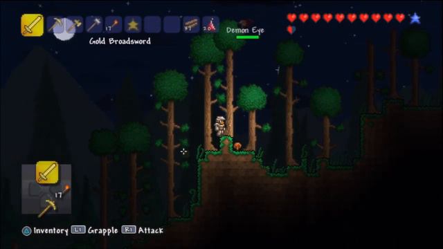 Let's Play Terraria PS3: Part 11 - Jungle Biome and More! смотреть онлайн