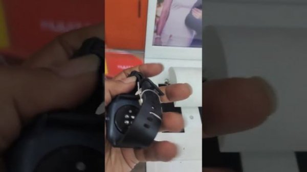 #Xiaomi A2017 Amazfit Bip U Smart Watch Black (Global Version) .unboxing review by Macstore BD.