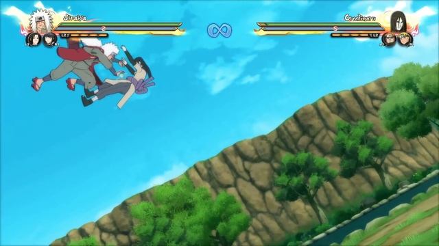 Naruto Ultimate Ninja Impact VS Naruto Storm 4-All Characters Ultimate Jutsu Comparison