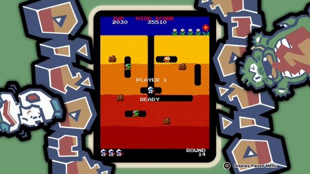 Arcade Game Series: Dig Dug - Watermelon смотреть онлайн