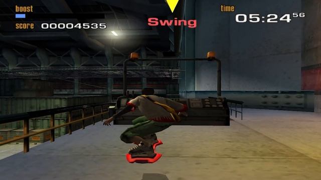 A corporate espionage murder simulator with skateboarding? AirBlade | Full Review смотреть онлайн