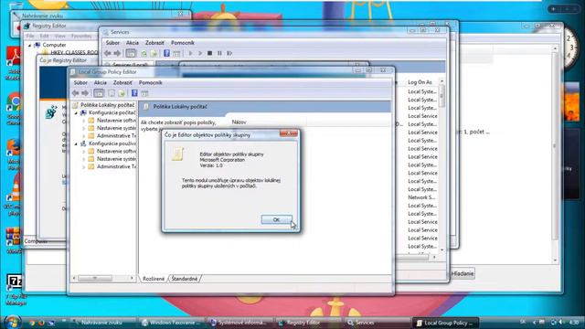 Windows Vista Ultimate with Service Pack 2 (Slovak) in VMWare Workstation Pro! смотреть онлайн