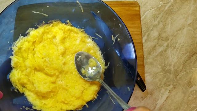 Рецепт драников