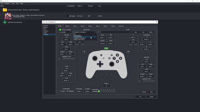 How To Change Key binds On Yuzu Emulator! | Controller Guide смотреть онлайн
