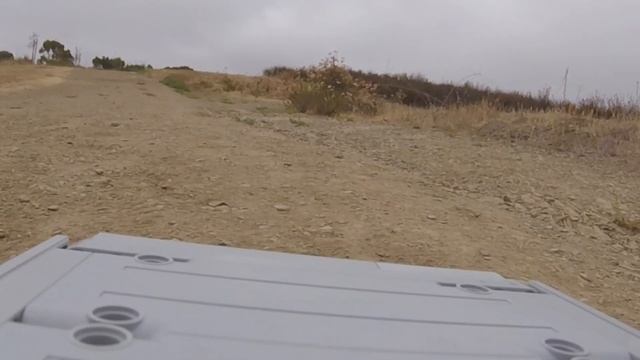 LEGO Toyota Hilux Off-Road Testing