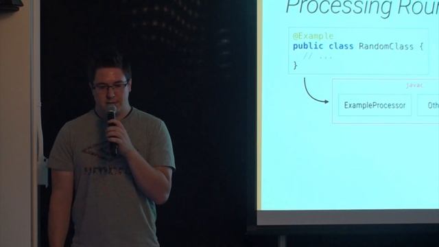 Android Tech Talk: Annotation Processing Boilerplate Destruction смотреть онлайн