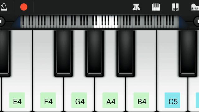 Ello Adu Ello Song Piano Tutorial | Kanasugara | Kannada Ringtone смотреть онлайн