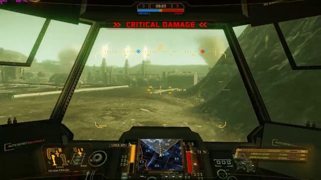 Mech Warrior Online GTX 550 ti смотреть онлайн