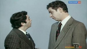 Роман Карцев и Виктор Ильченко.  Доктор, сшейте мне костюм