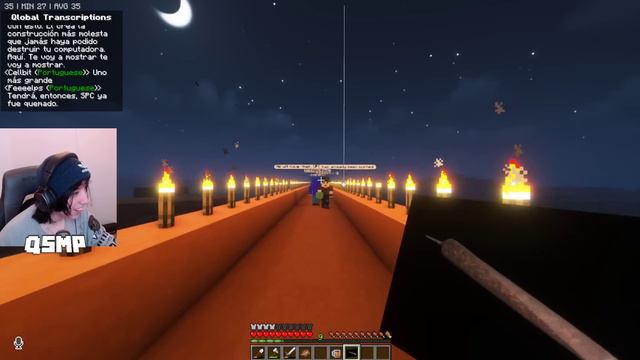 QUACKITY LES ENSEÑA LA CASA DE VEGETTA A LOS BRASILEÑOS 😳 QSMP смотреть онлайн