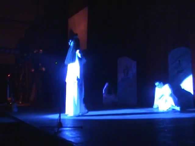 Спектакль "Только чтобы жить" (Тавда) смотреть онлайн