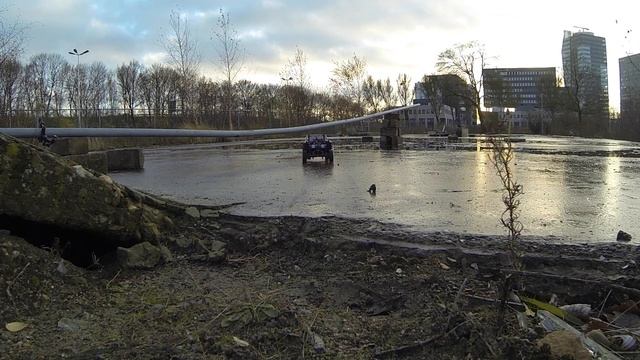 Lego Baja Trophy Truck - Trailer HD смотреть онлайн